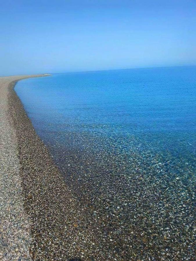 Climatizzato In Centro A 100M Dal Mare Cirò Marina Exterior foto