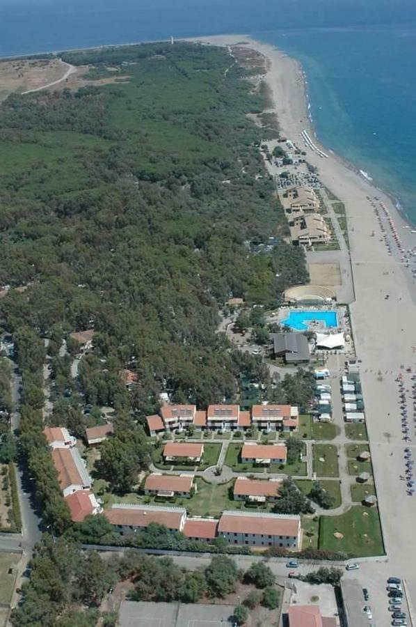 Climatizzato In Centro A 100M Dal Mare Cirò Marina Exterior foto