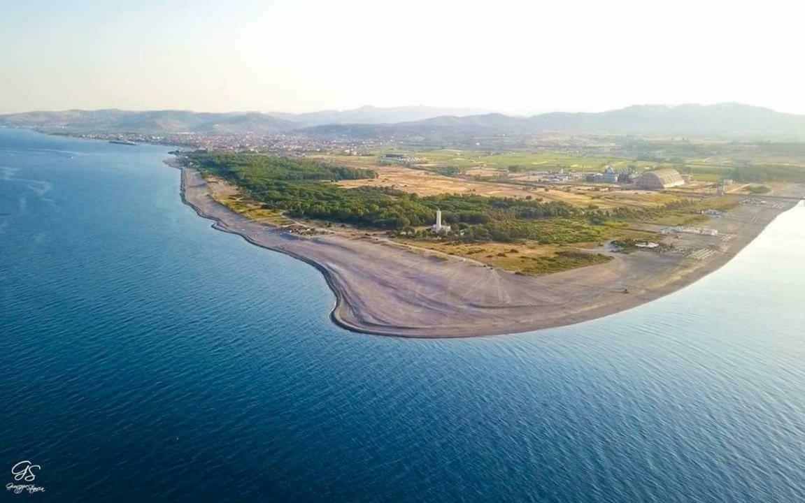 Climatizzato In Centro A 100M Dal Mare Cirò Marina Exterior foto