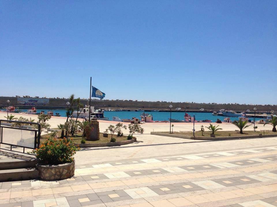 Climatizzato In Centro A 100M Dal Mare Cirò Marina Exterior foto